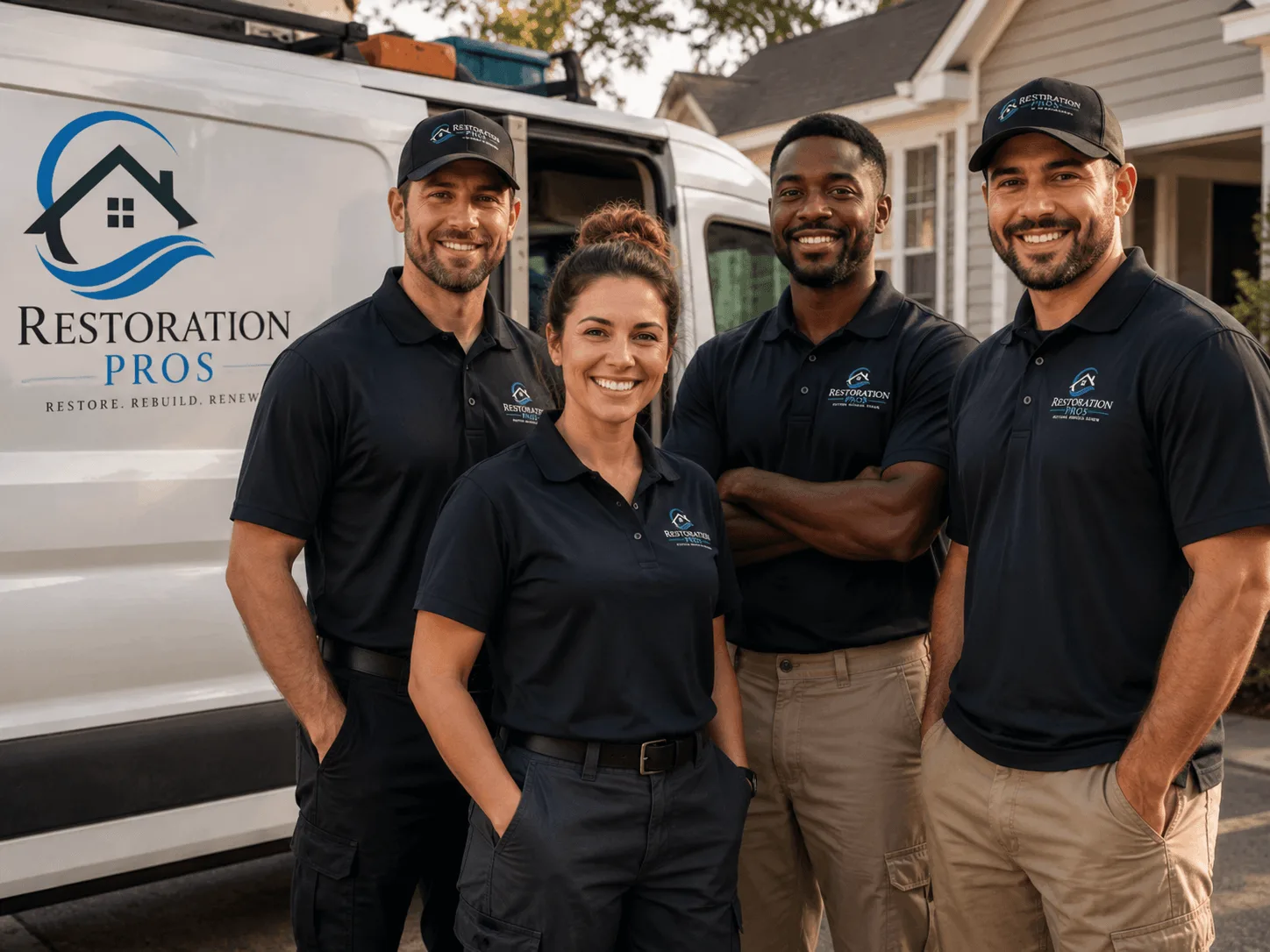 Professional Flood Damage Restoration Services in Hume, VA